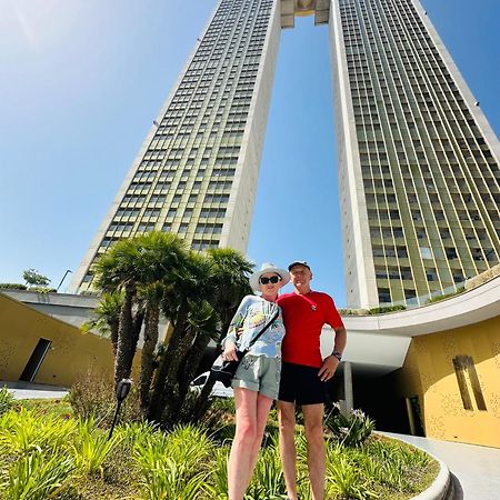 Intempo Sky Luxury Apartment 26 Floor Seaview Benidorm Eksteriør billede