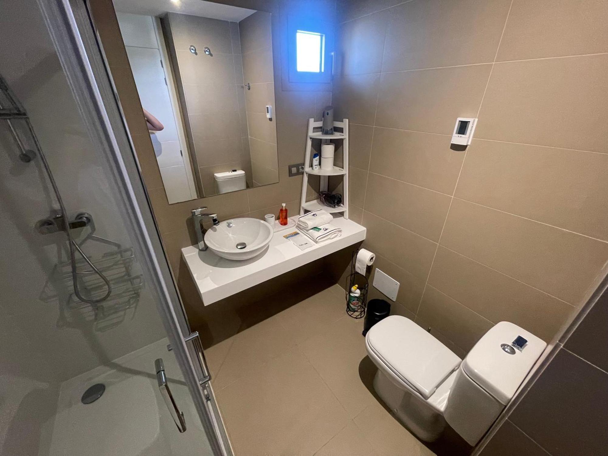 Intempo Sky Luxury Apartment 26 Floor Seaview Benidorm Eksteriør billede