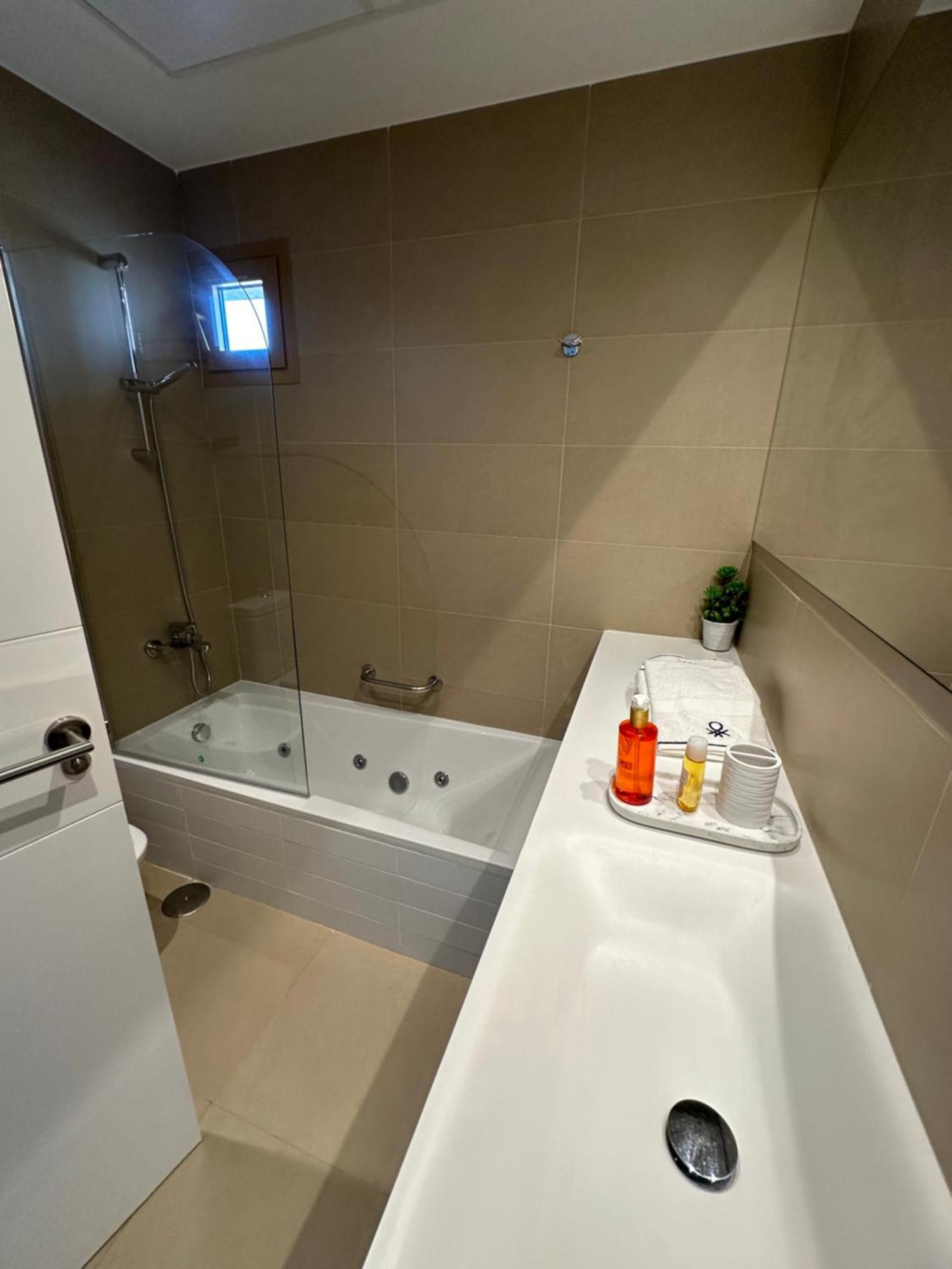Intempo Sky Luxury Apartment 26 Floor Seaview Benidorm Eksteriør billede