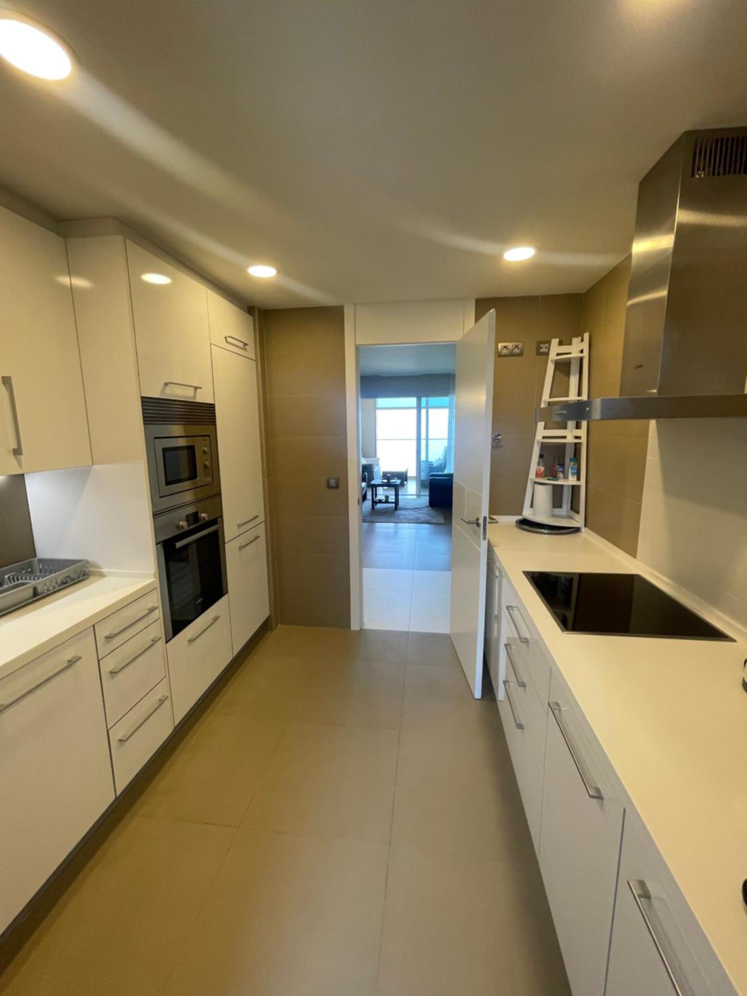Intempo Sky Luxury Apartment 26 Floor Seaview Benidorm Eksteriør billede