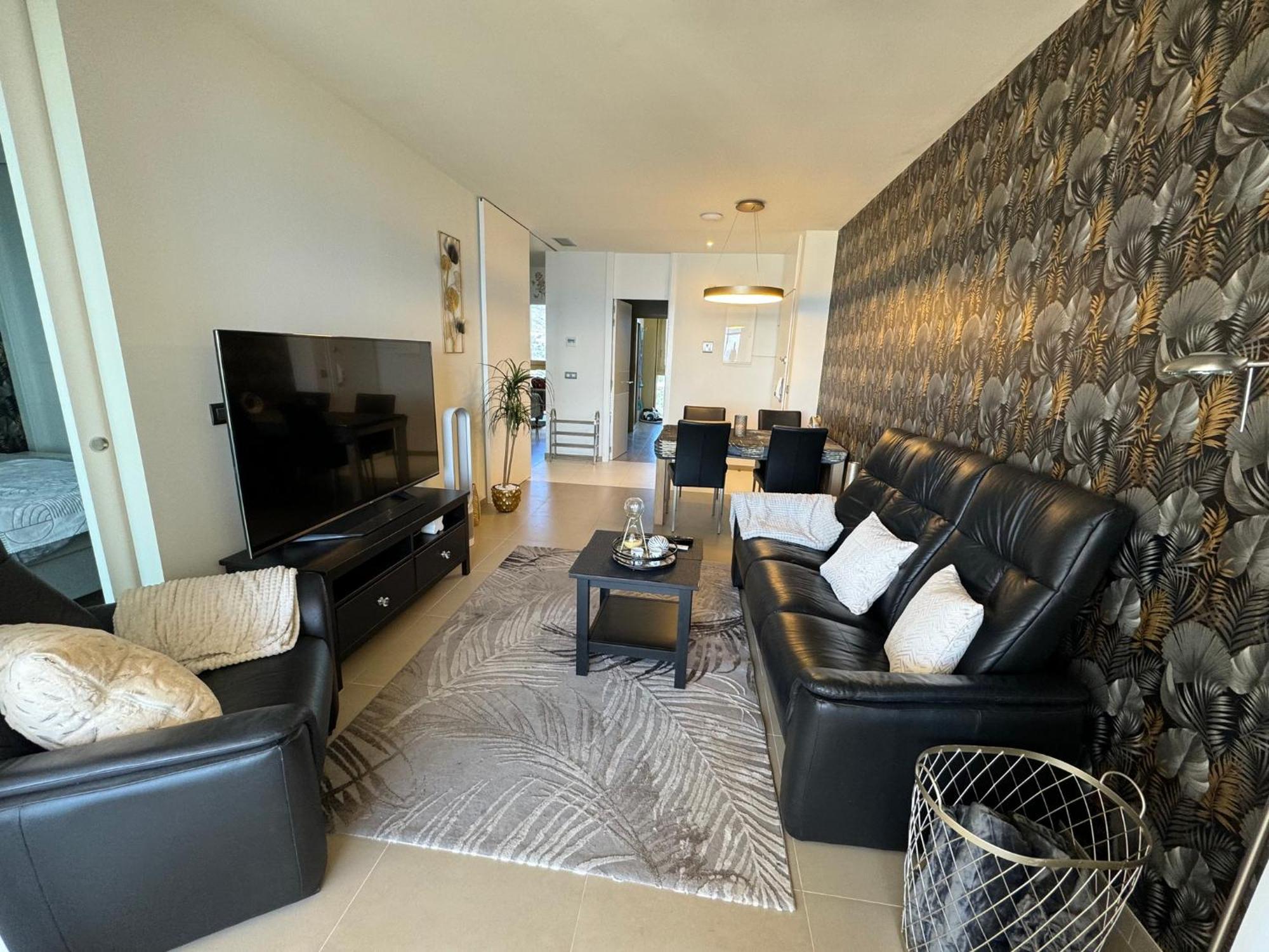 Intempo Sky Luxury Apartment 26 Floor Seaview Benidorm Eksteriør billede
