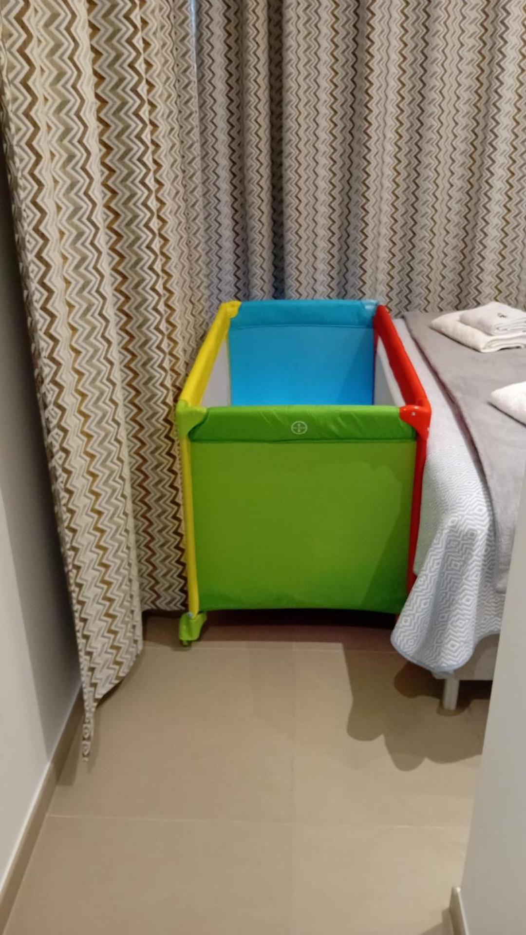 Intempo Sky Luxury Apartment 26 Floor Seaview Benidorm Eksteriør billede