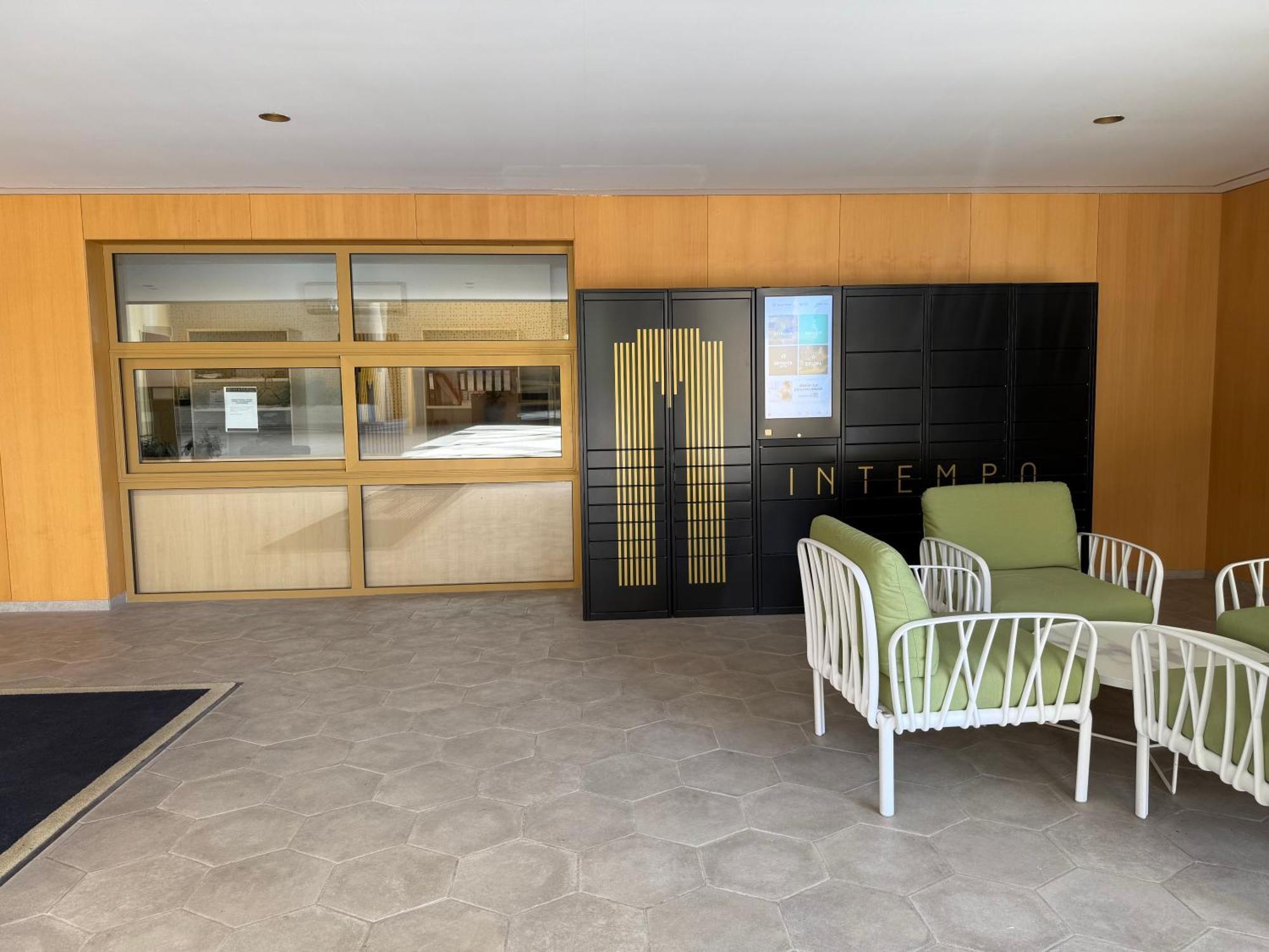 Intempo Sky Luxury Apartment 26 Floor Seaview Benidorm Eksteriør billede