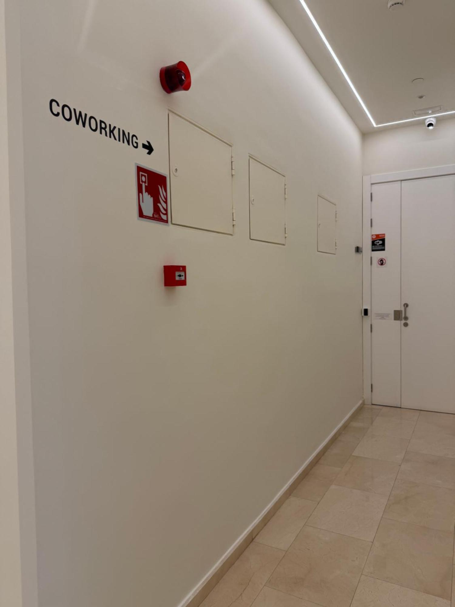 Intempo Sky Luxury Apartment 26 Floor Seaview Benidorm Eksteriør billede