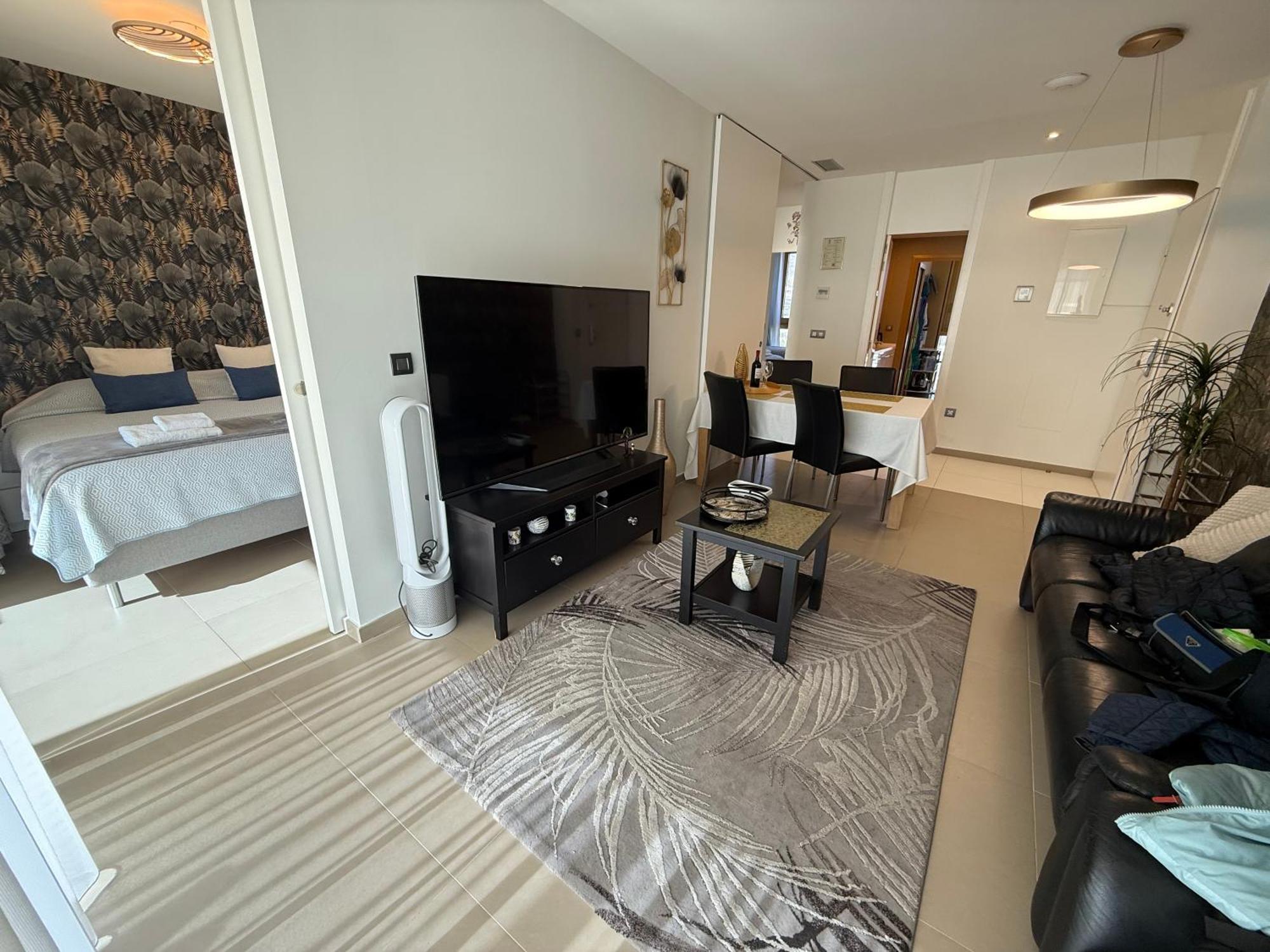 Intempo Sky Luxury Apartment 26 Floor Seaview Benidorm Eksteriør billede
